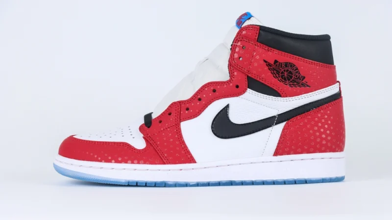 Marvel x Air Jordan 1 Retro High OG 'Origin Story' Reps