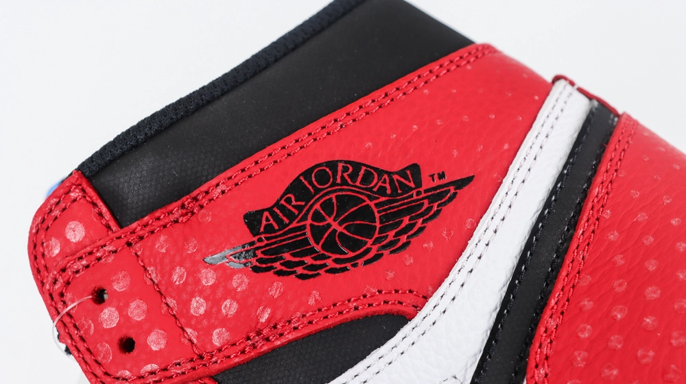 Marvel x Air Jordan 1 Retro High OG 'Origin Story' Reps