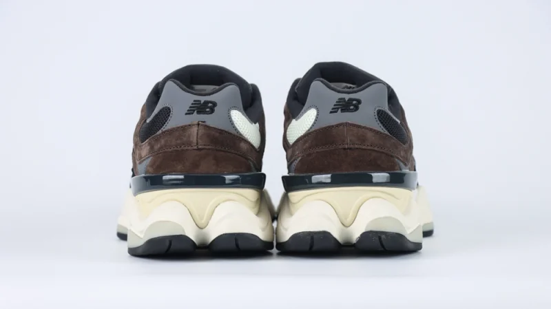 New Balance 9060 'Brown Black' Reps