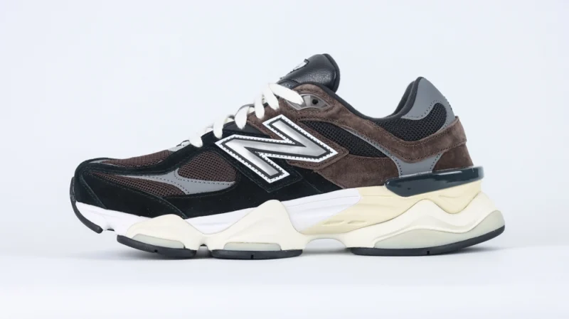 New Balance 9060 'Brown Black' Reps