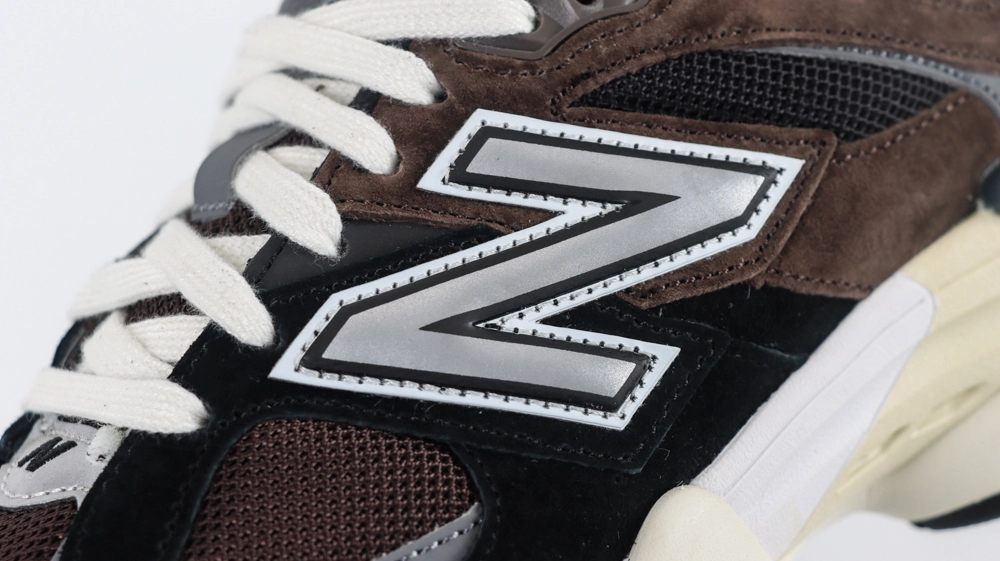 New Balance 9060 'Brown Black' Reps