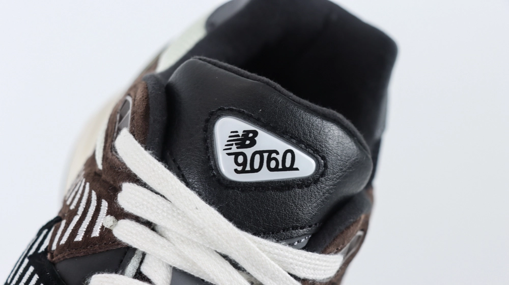 New Balance 9060 'Brown Black' Reps