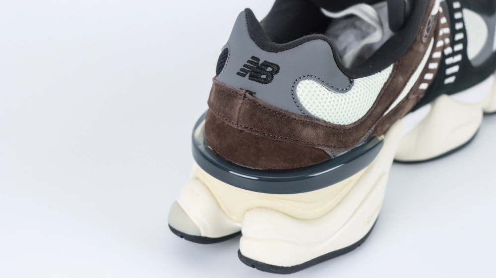 New Balance 9060 'Brown Black' Reps