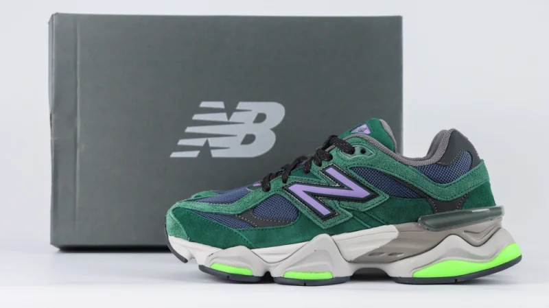 New Balance 9060 'Nightwatch Purple' Reps