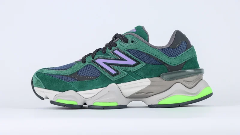 New Balance 9060 'Nightwatch Purple' Reps