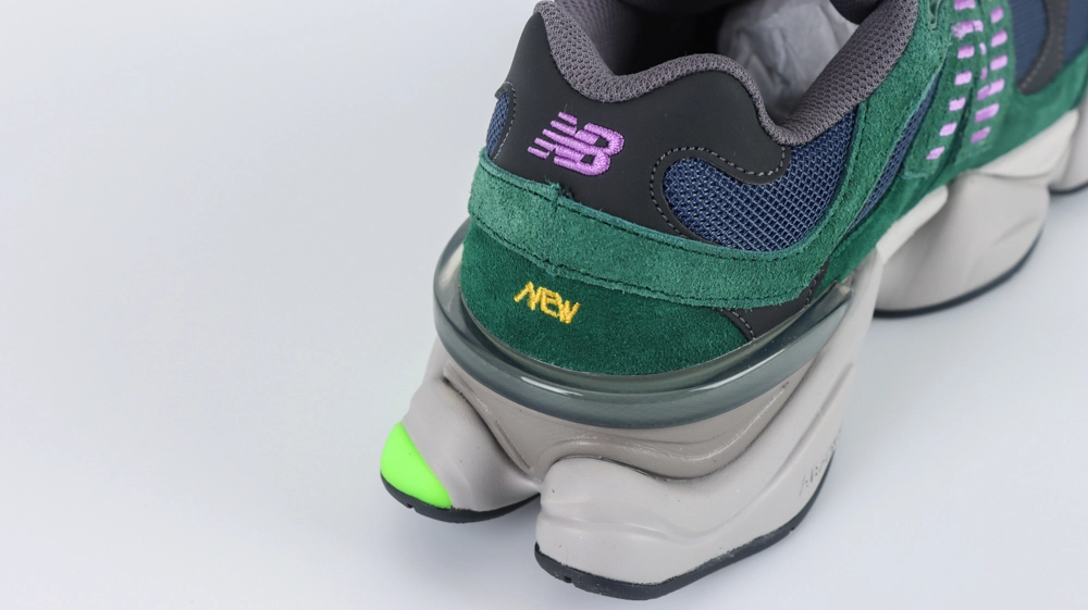 New Balance 9060 'Nightwatch Purple' Reps