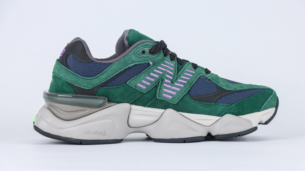 New Balance 9060 'Nightwatch Purple' Reps