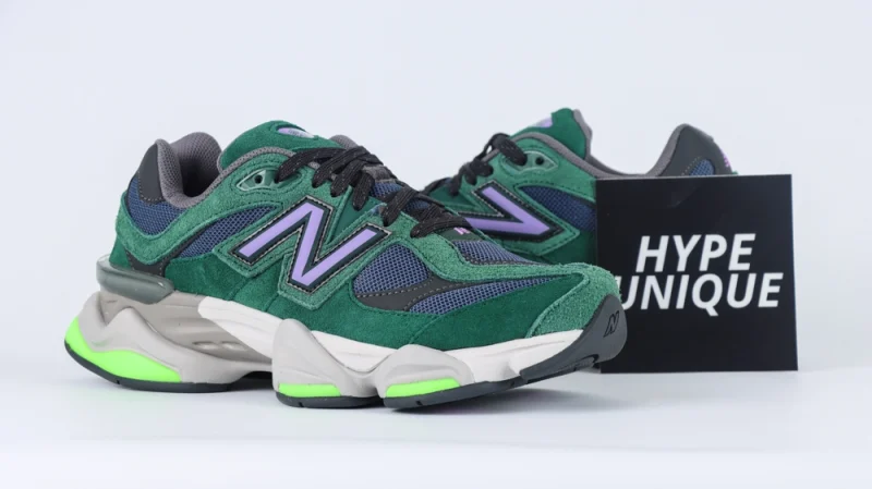 New Balance 9060 'Nightwatch Purple' Reps