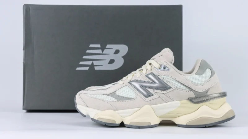 New Balance 9060 'Sea Salt' 2 Reps