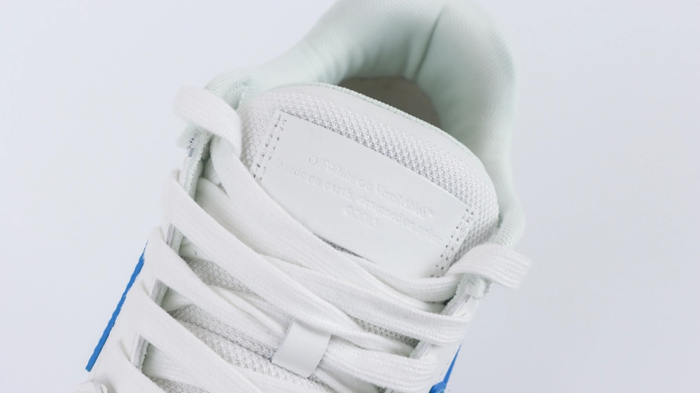 Off-White Out of Office Low 'White Blue' Reps