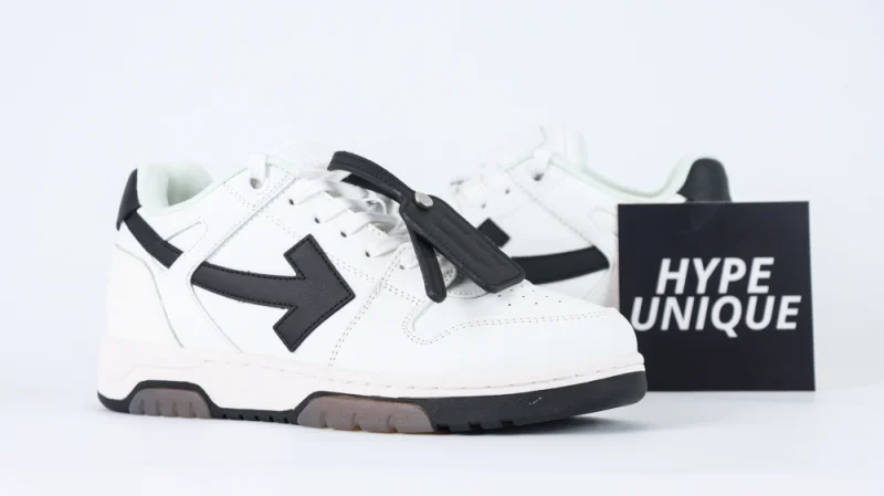 Off-White Out of Office 'White Black' Reps