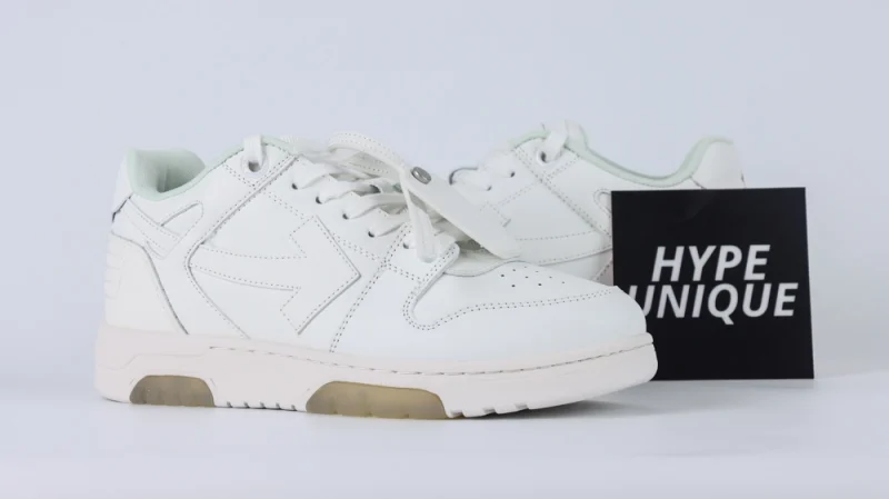 Off-White Out of Office 'White' Reps