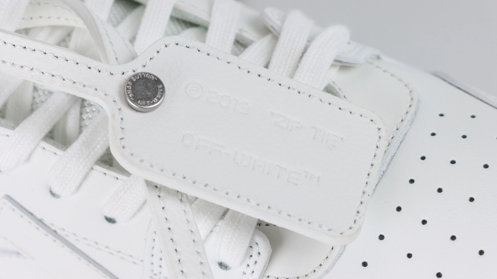 Off-White Out of Office 'White' Reps