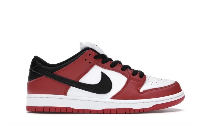 Dunk Low SB 'J-Pack Chicago' Reps