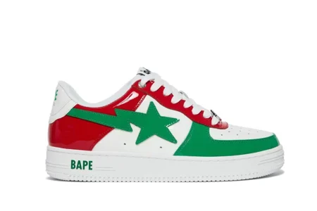 Bapesta M1 'Italy' Reps