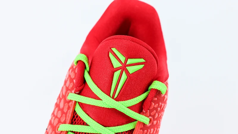 Zoom Kobe 6 Protro 'Reverse Grinch' Reps