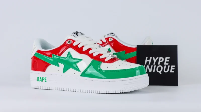 Bapesta M1 'Italy' Reps