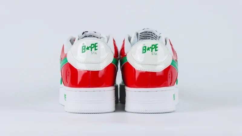 Bapesta M1 'Italy' Reps