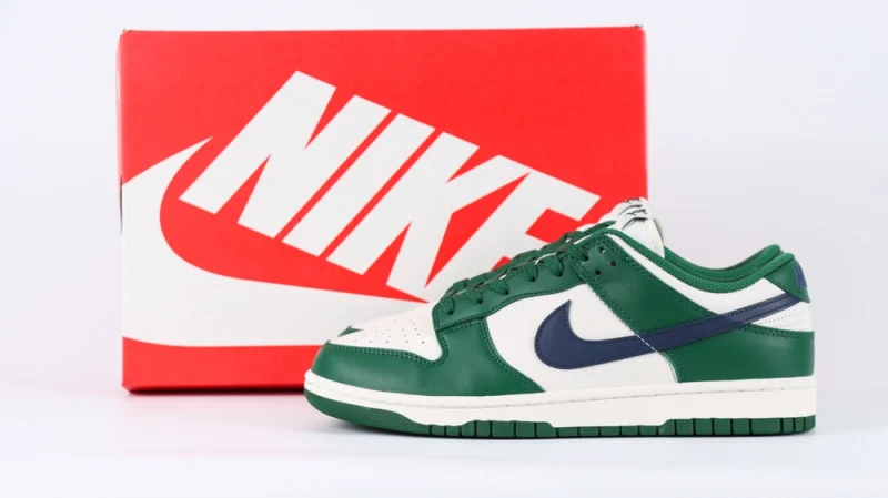 Dunk Low 'Gorge Green' Reps