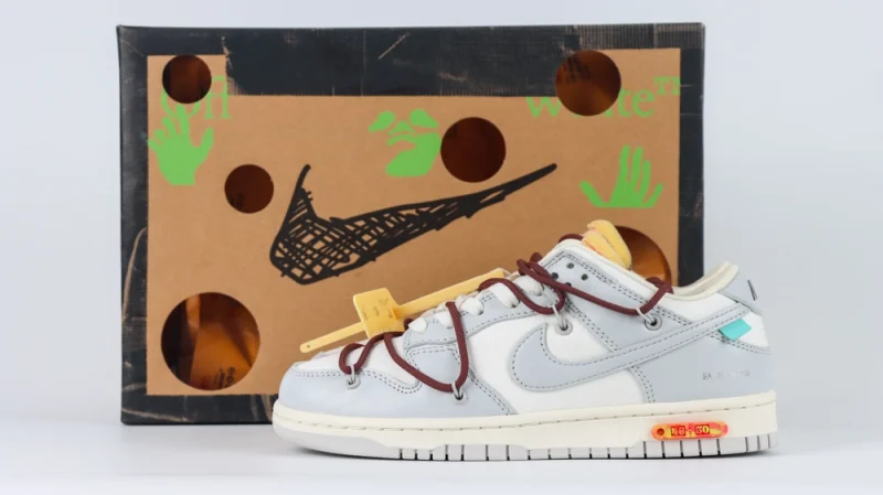 off-white-x-dunk-low-'Lot-46-of-50'-reps