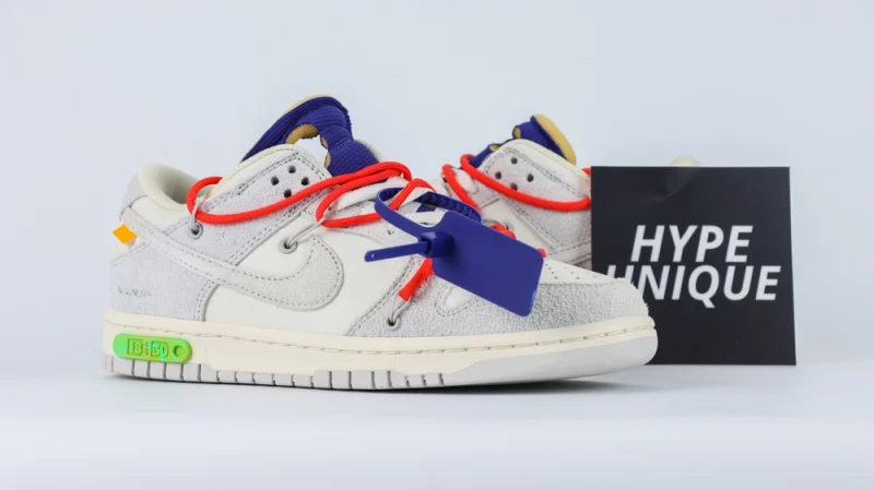 off-white-x-dunk-low-'lot-13-of-50'-reps