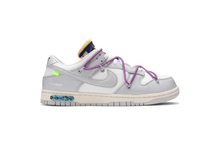 Off-White x Dunk Low 'Lot 48 of 50' Reps