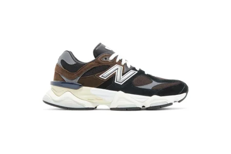 New Balance 9060 'Brown Black' Reps