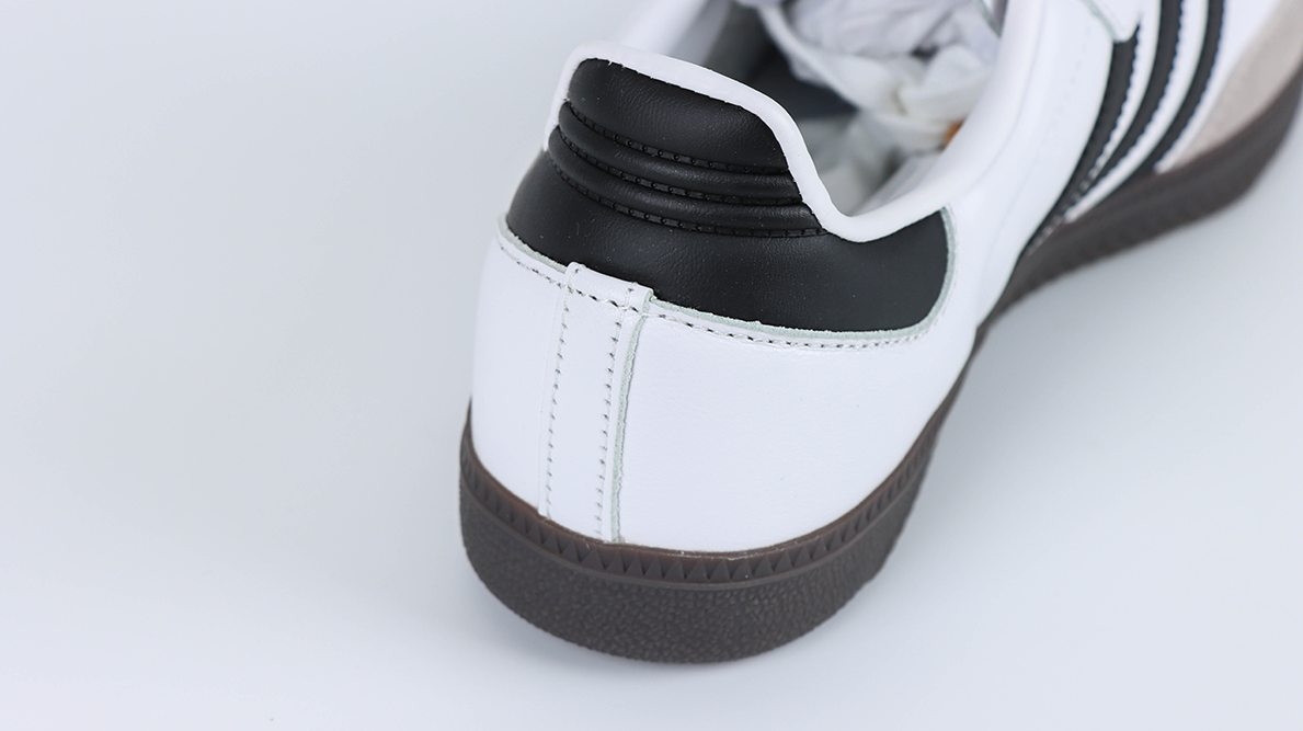 Samba OG 'White Black Gum'