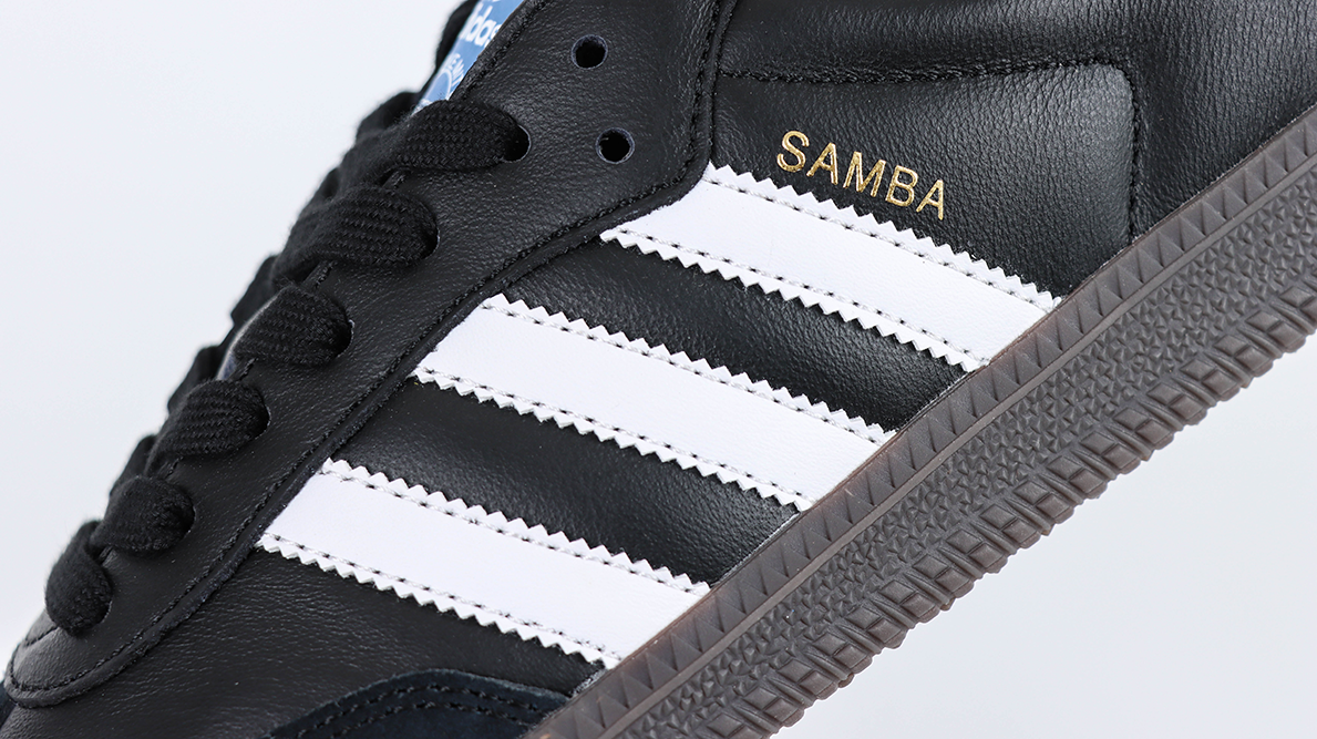 Samba OG 'Black Gum' Reps