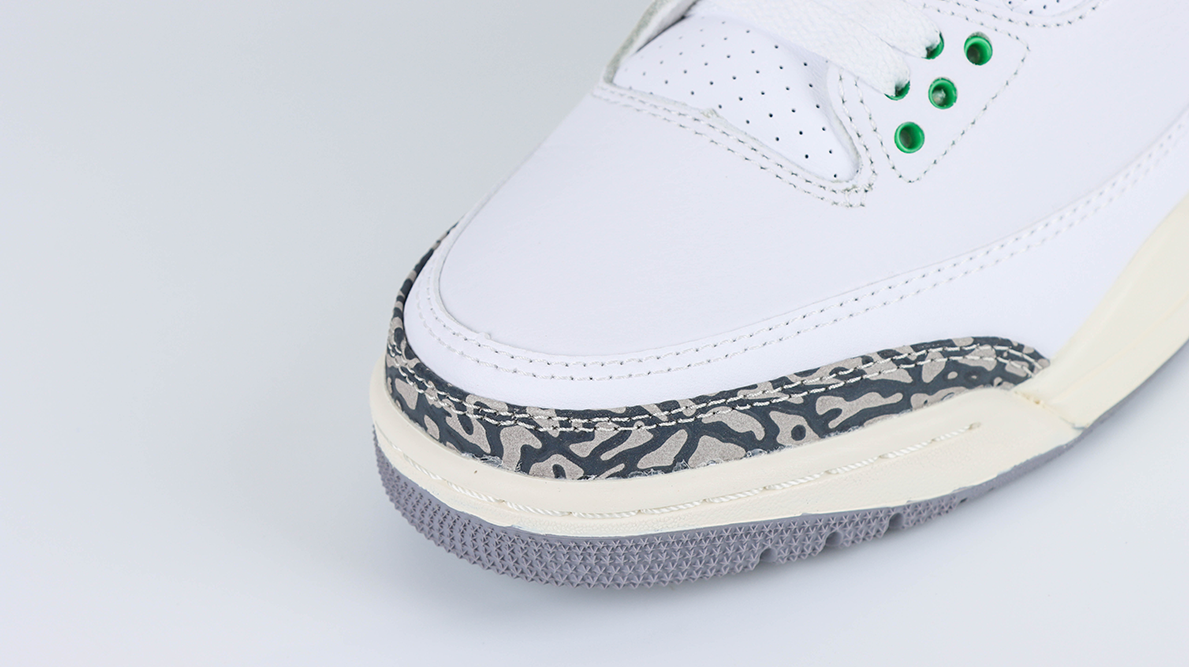 Air Jordan 3 Retro 'Lucky Green' Reps