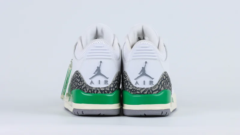 Air Jordan 3 Retro 'Lucky Green' Reps