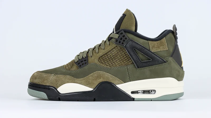 Air Jordan 4 Retro SE 'Craft - Olive'