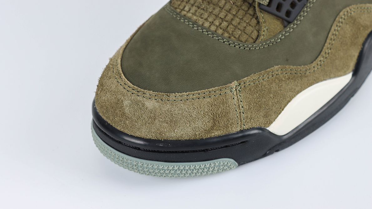 Air Jordan 4 Retro SE 'Craft - Olive' Reps