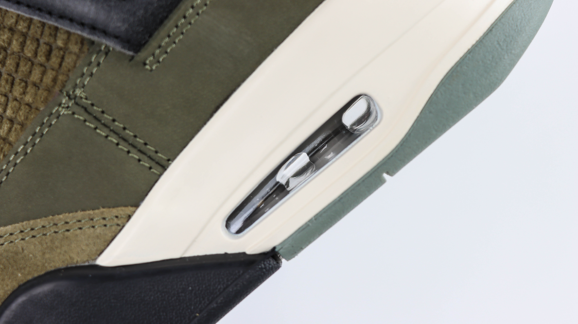 Air Jordan 4 Retro SE 'Craft - Olive' Reps