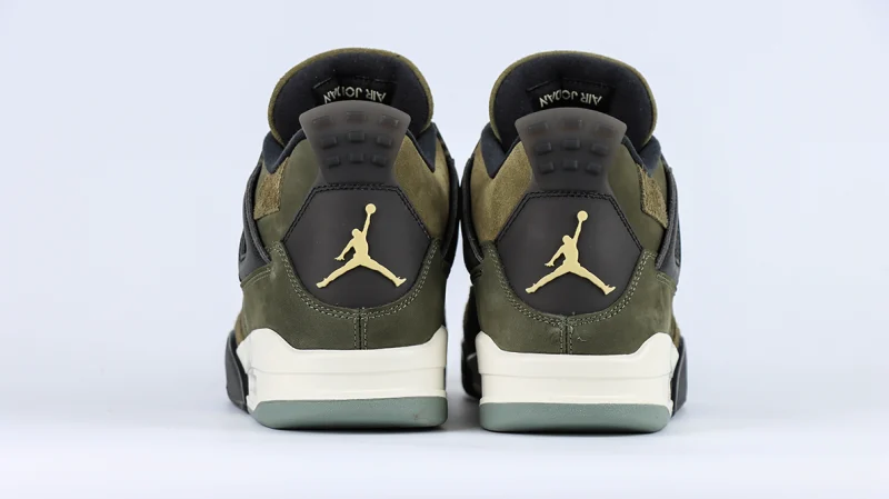 Air Jordan 4 Retro SE 'Craft - Olive' Reps