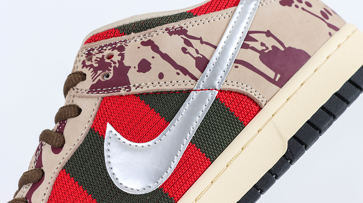 Dunk Low Pro SB 'Freddy Krueger' Reps