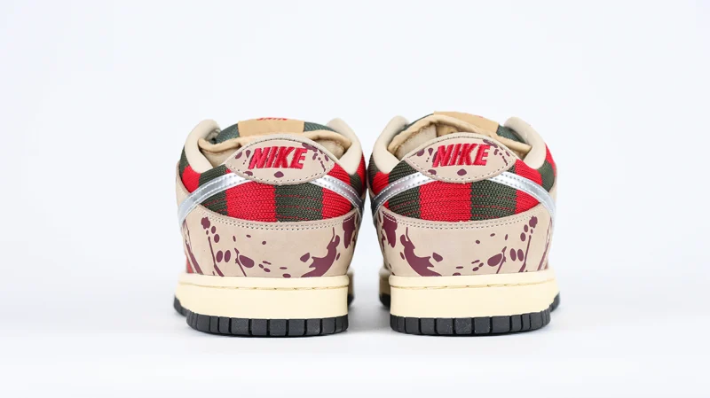 Dunk Low Pro SB 'Freddy Krueger' Reps