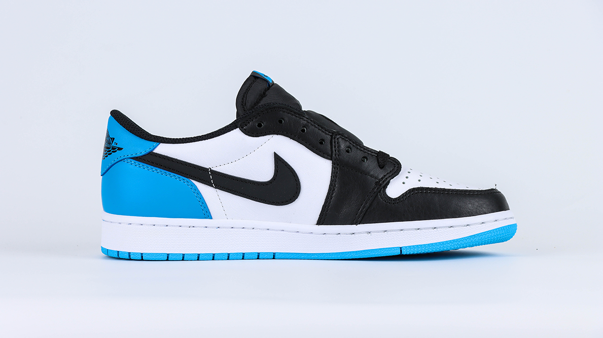 Air Jordan 1 Retro Low OG 'UNC' Reps