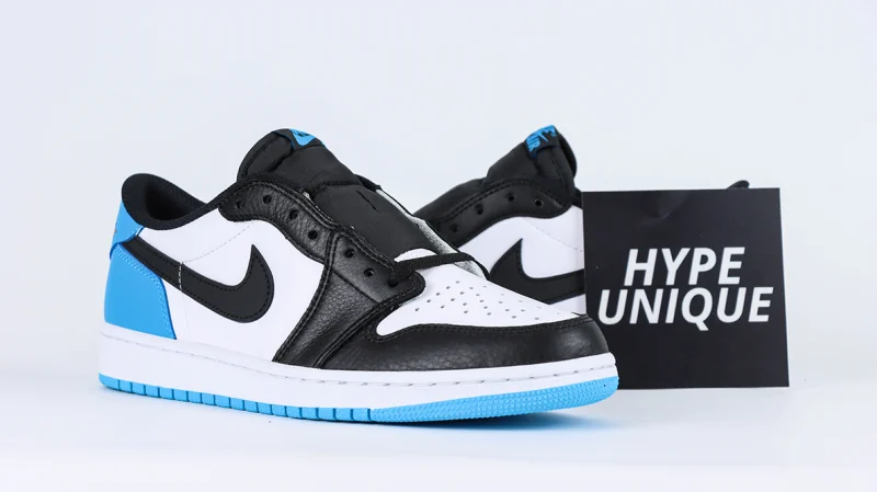 Air Jordan 1 Retro Low OG 'UNC' Reps