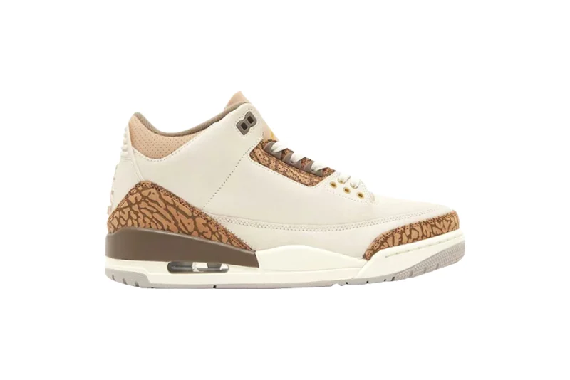 Air Jordan Reps 3 Retro 'Palomino' Reps