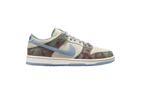 Crenshaw Skate Club x Dunk Low SB