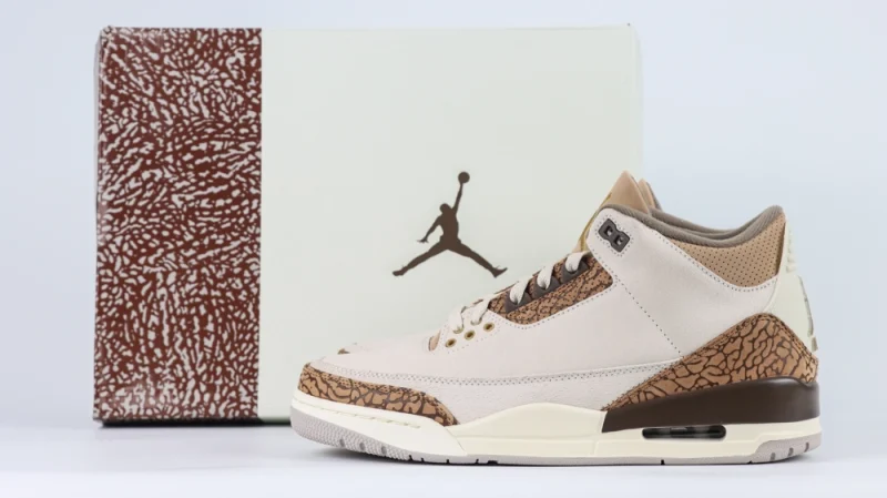 Air Jordan 3 Retro 'Palomino' Reps