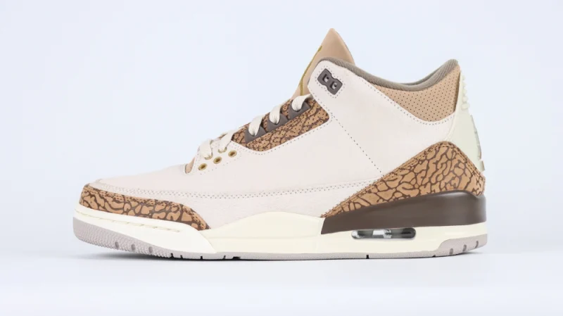 Air Jordan 3 Retro 'Palomino' Reps