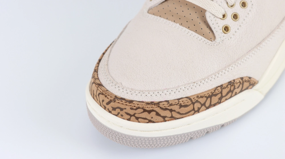  Air Jordan 3 Retro 'Palomino' Reps