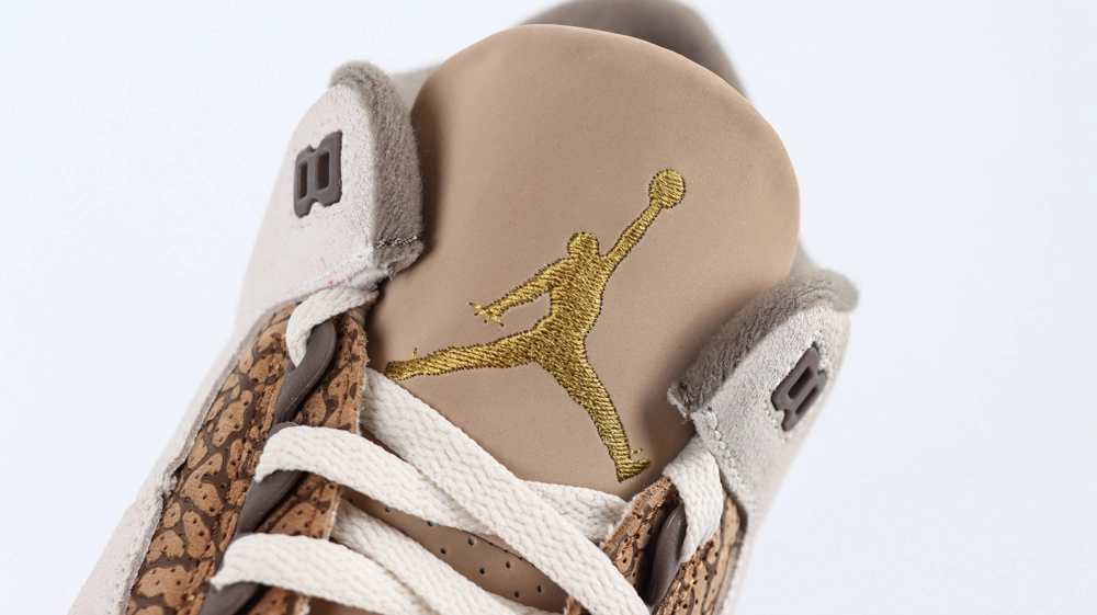  Air Jordan 3 Retro 'Palomino' Reps