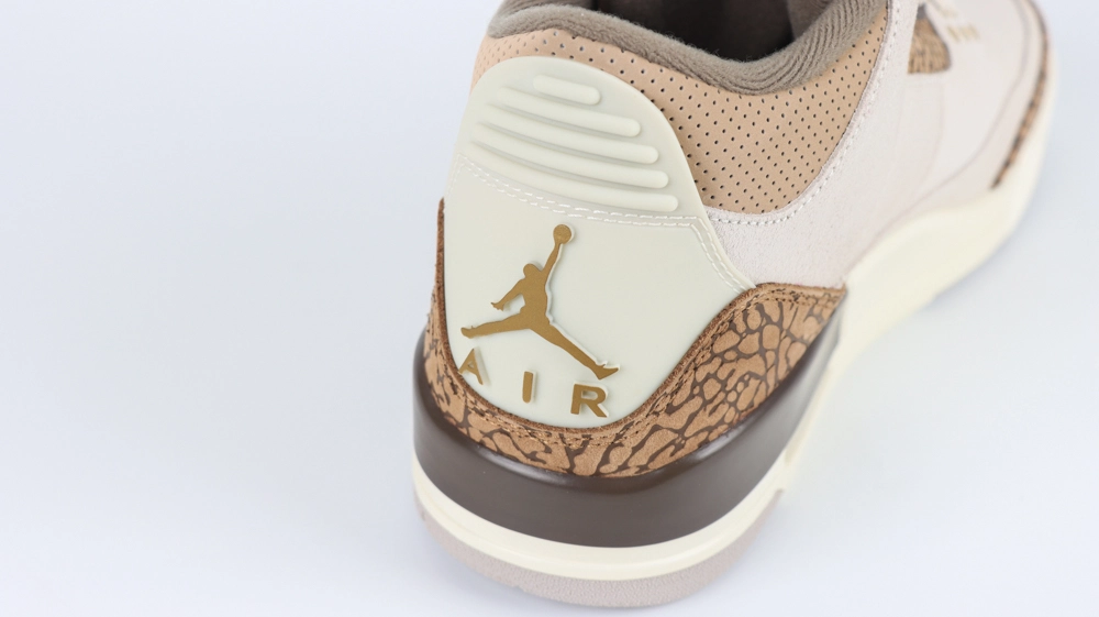  Air Jordan 3 Retro 'Palomino' Reps