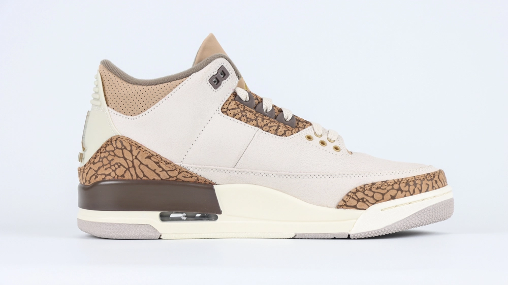  Air Jordan 3 Retro 'Palomino' Reps