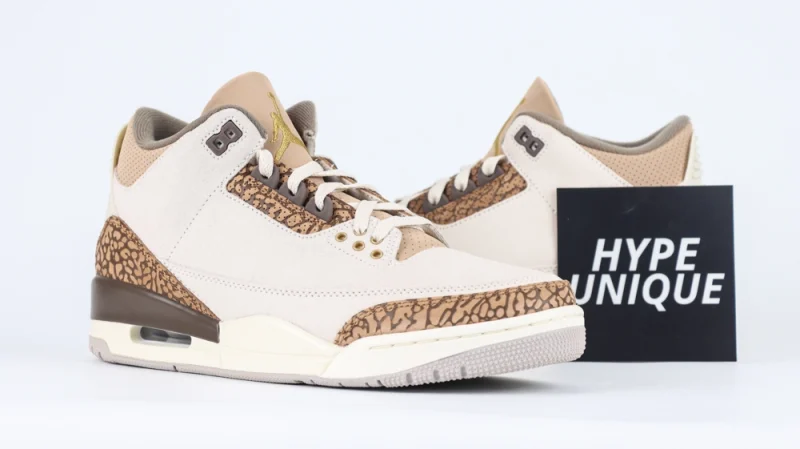 Air Jordan 3 Retro 'Palomino' Reps