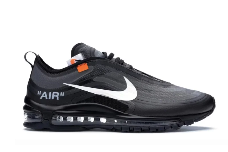 Air Max 97 Off-White Black Reps