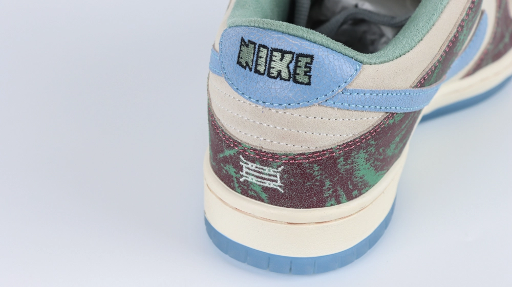 Crenshaw Skate Club x Dunk Low SB